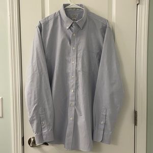 L.L. Bean men’s dress shirt
